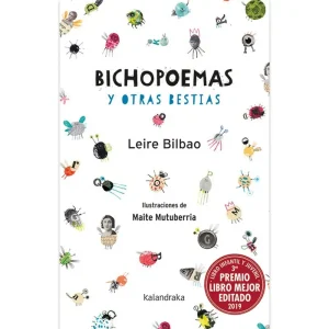 BICHOPOEMAS Y OTRAS BESTIAS Bilbao, Leire 2019