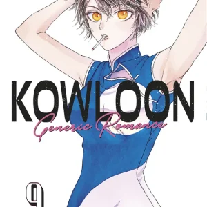 KOWLOON GENERIC ROMANCE 09 JUN MAYUZUKI 2025