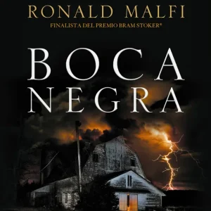 Boca Negra Malfi, Ronald