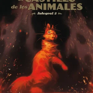 EL CASTILLO DE LOS ANIMALES 02 XAVIER DORISON 2026