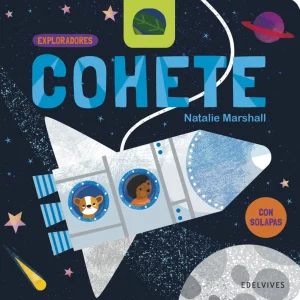Exploradores : Cohete VV.AA. 2025