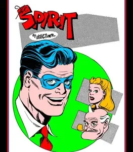Archivos The Spirit, 17 Eisner, Will 2010