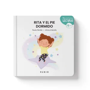 Rita y el pie dormido Merlán, Paula 2024