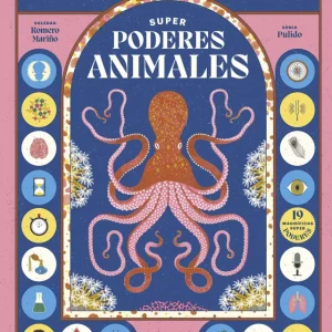 Superpoderes animales Romero Mariño, Soledad 2023