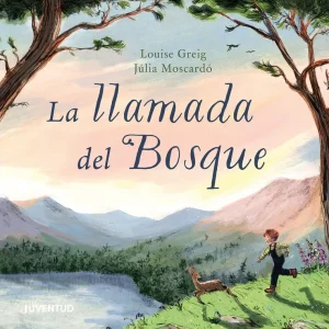 La llamada del Bosque Greig, Louise 2025