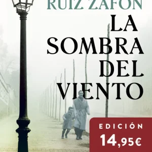 La Sombra del Viento Ruiz Zafón, Carlos 2025