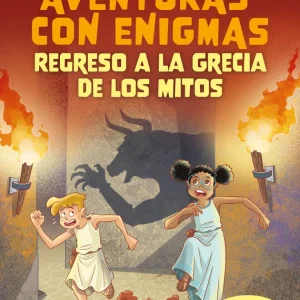 Regreso a la Grecia de los mitos Russell Punter 2026