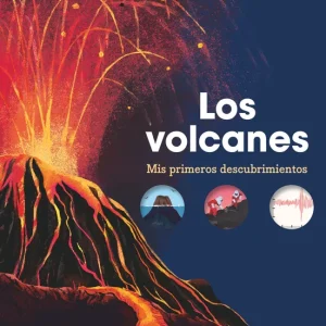 Los volcanes Bordet-Petillon, Sophie 2025