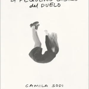 El pequeño libro del duelo Camila Sodi 2026