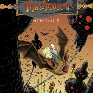 LA MAZMORRA. INTEGRAL 5 SFAR TRONDHEIM 2023