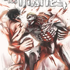 ATAQUE A LOS TITANES 11 (CAMBIO PVP) HAJIME ISAYAMA 2023