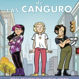 El club de las canguro 14: con Stacey en Nueva York Crenshaw, Ellen T. 2025
