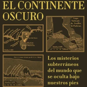 El continente oscuro Francesco Sauro 2026