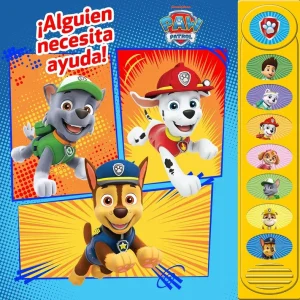 ALGUIEN NECESITA AYUDA! PATRULLA CANINA Patrulla Canina 2025