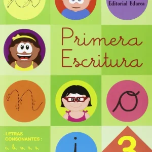 Ejercicio primera escritura VV.AA. 2016