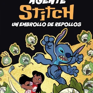 Agente Stitch. Un embrollo de repollos Disney 2026
