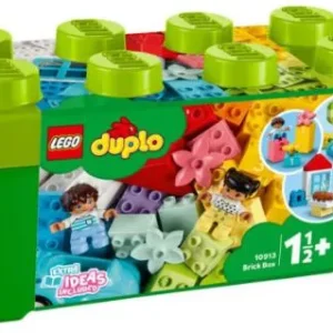CAJA DE 65 LADRILLOS LEGO DUPLO