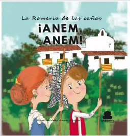 ANEM, ANEM LA ROMERÍA DE LAS CAÑAS MÁS TORRECILLAS, JAVIER 2019