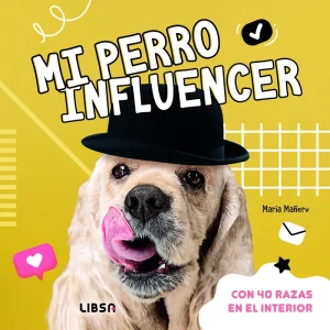 Mi Perro Influencer María Mañeru Cámara 2025