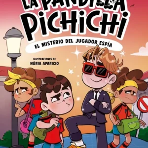 La Pandilla Pichichi 4 - El misterio del jugador espía San Luis, Sélpide 2025