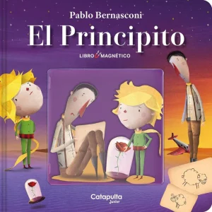 El Principito - Libro Magnético 2026
