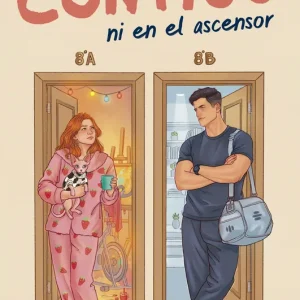 Contigo ni en el ascensor Nyxia S. 2026