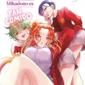 Lidiar con las hermanas Mikadono es pan comido 1 (Shônen) 2026