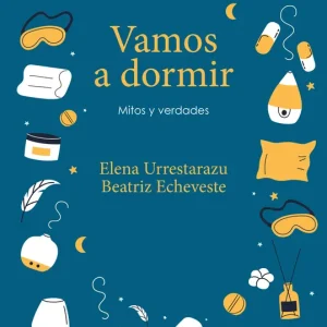 Vamos a dormir Elena Urrestarazu Bolumburu 2026