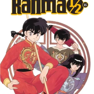 RANMA 1/2 Takahashi, Rumiko 2017