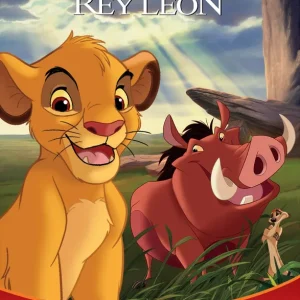 EL REY LEÓN VV.AA. 2019