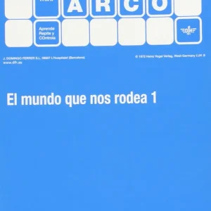 El mundo que nos rodea 1 2014