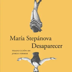 Desaparecer Stepánova, María 2025