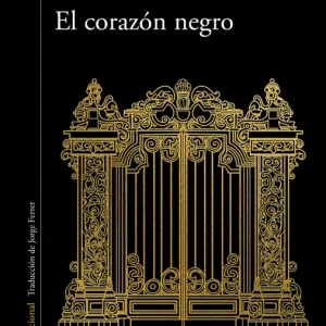El corazón negro Kurkov, Andréi 2025
