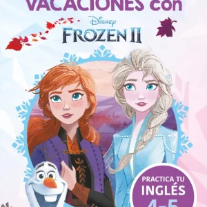 Vacaciones con frozen ii: practica tu ingles Disney 2022