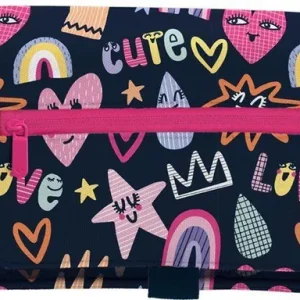PORTATODO TRIPLE CON SOL B&B CUTE 22,5x12x14cm