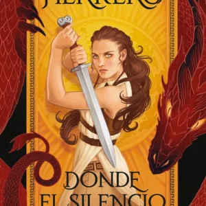 Donde el silencio se rompe Herrero, Susanna 2023