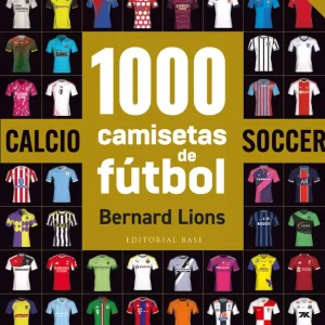 1000 camisetas de fúbol Bernard Lions 2026