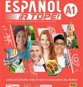 Español !A tope!.(A1) AA.VV.