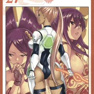 EDENS ZERO 27 MASHIMA, HIRO 2025