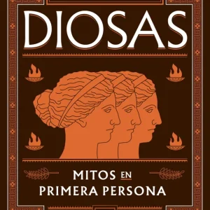 DIOSAS. MITOS EN PRIMERA PERSONA DE SAMOTRACIA, NIKE 2025