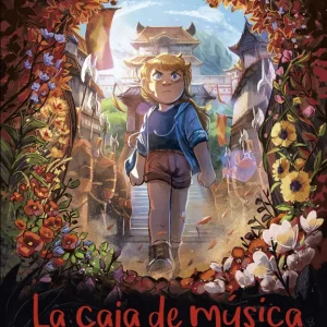 La Caja de Música 4. La Misteriosa Desaparición Gijé/ Carbone 2020