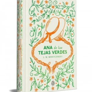 Ana de las tejas verdes (edición especial en tapa dura) Lucy Maud Montgomery 2026