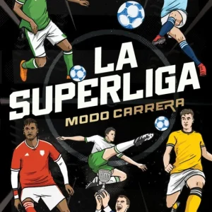 La SuperLiga. Modo Carrera Robert PG 2025