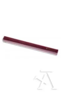 ROLLO ADHESIVO ESPECIAL ANTE COLOR GRANATE 0,45X1M