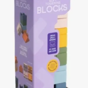 SOFT TOWERING BLOCKS