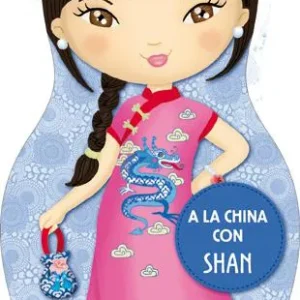 A la china con Shan VV.AA. 2013