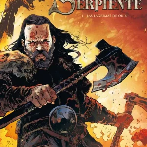 LAS LÁGRIMAS DE ODÍN 1 Legris, Jerome;Dellac, Benoit 2019