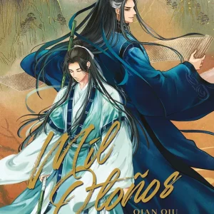MIL OTOÑOS 01. ED. REGULAR MENG XI SHI 2025