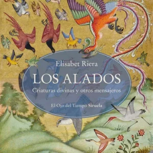 Los alados Riera, Elisabet 2025
