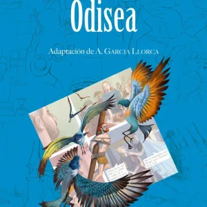 Odisea Homero 2018